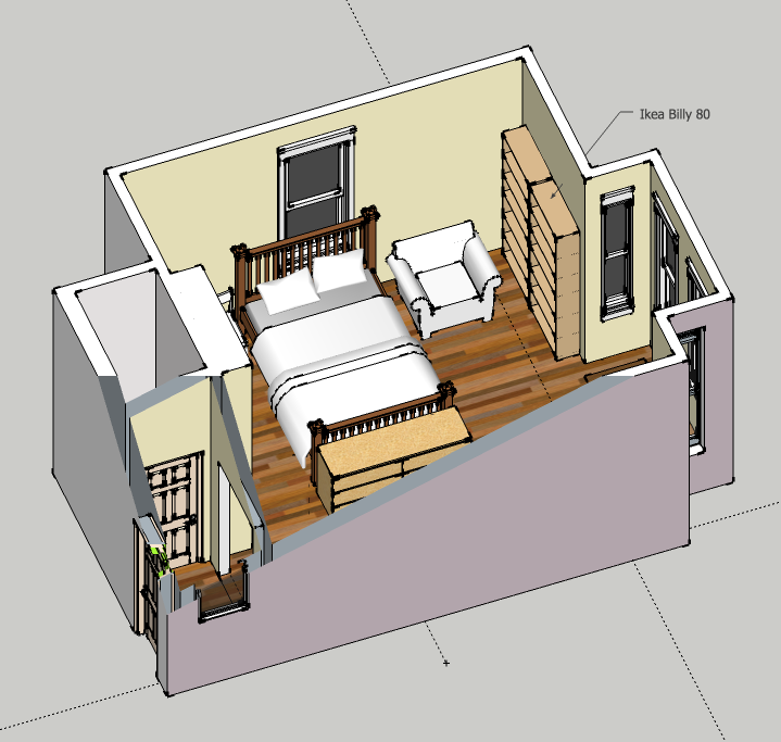 download house builder for sketchup